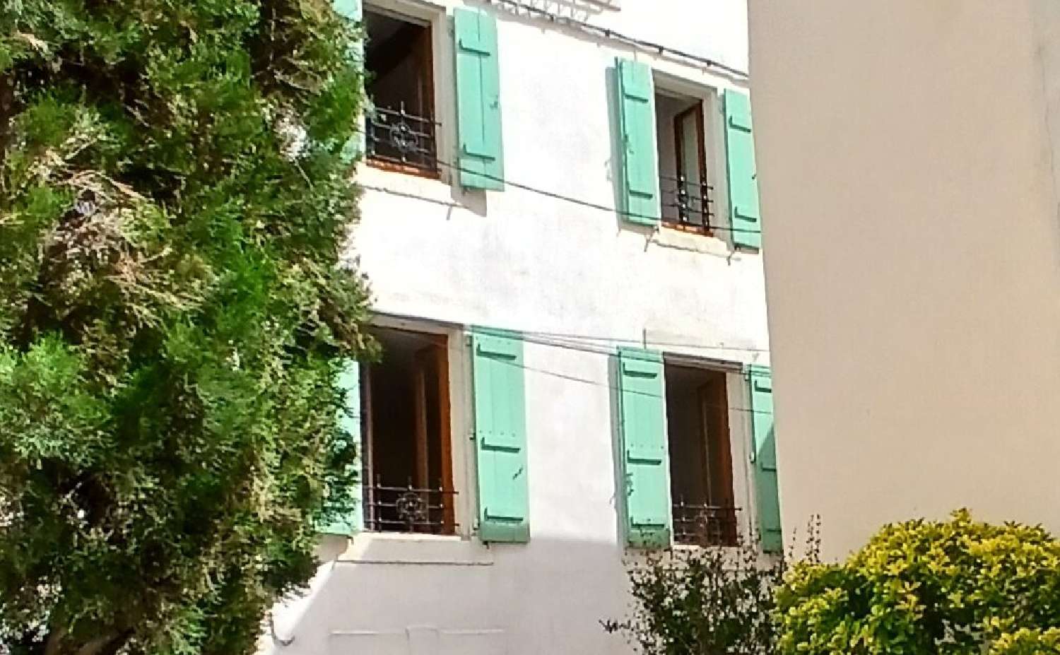  for sale house Roquebrun Hérault 1