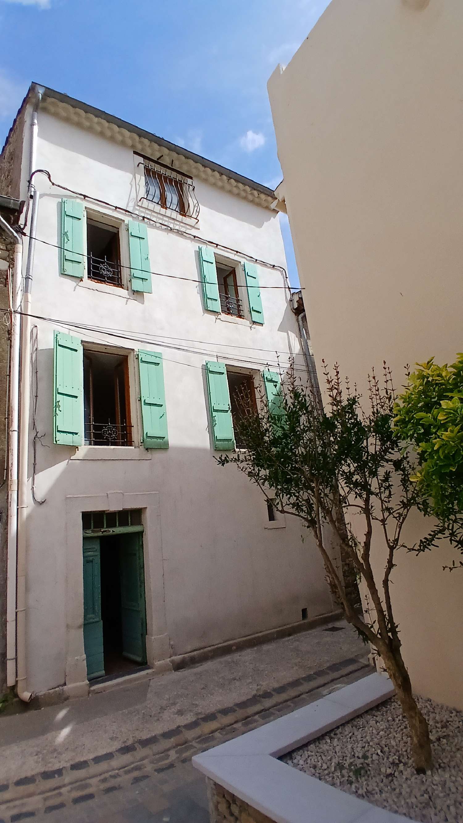  for sale house Roquebrun Hérault 3
