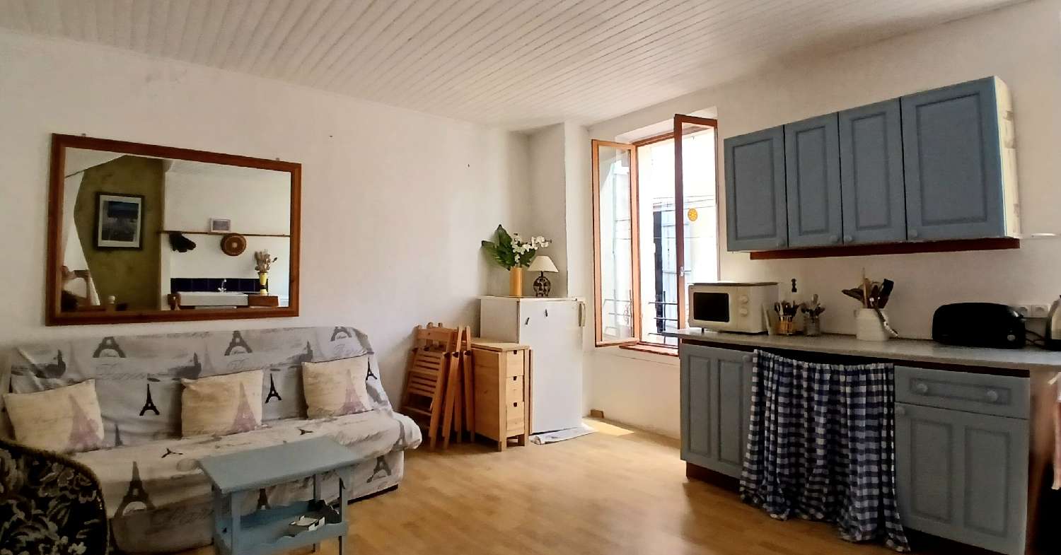  for sale house Roquebrun Hérault 7