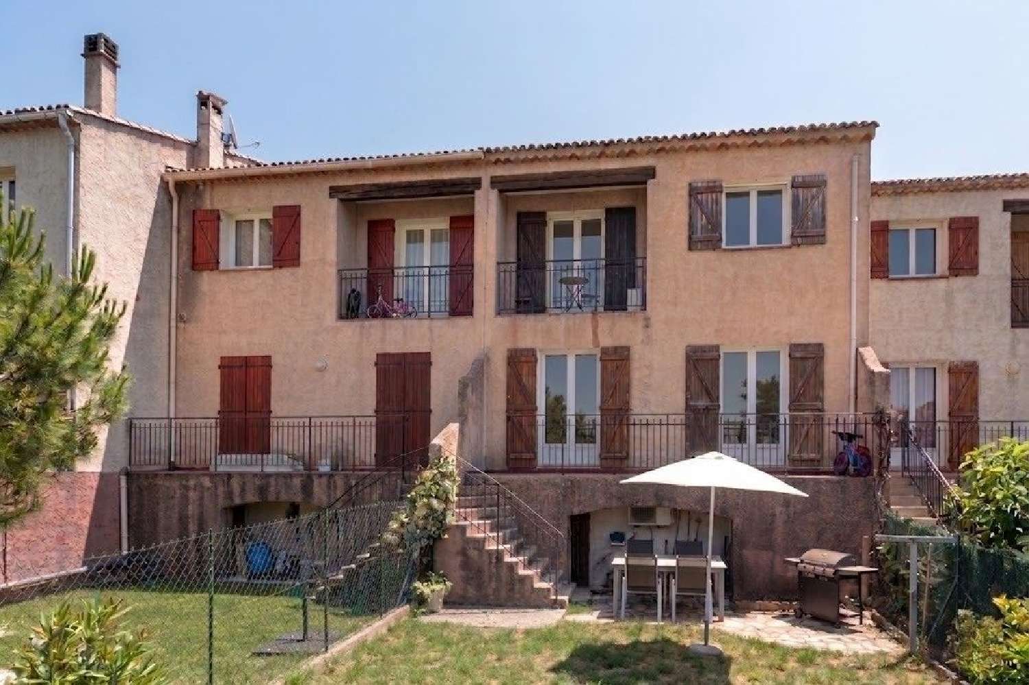  à vendre maison Roquebrune-sur Argens Var 1