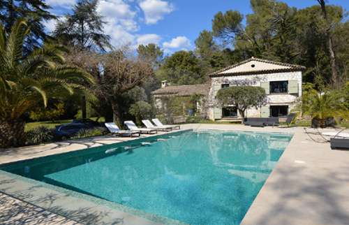 Roquefort-les-pins Alpes-Maritimes casa foto 7331640