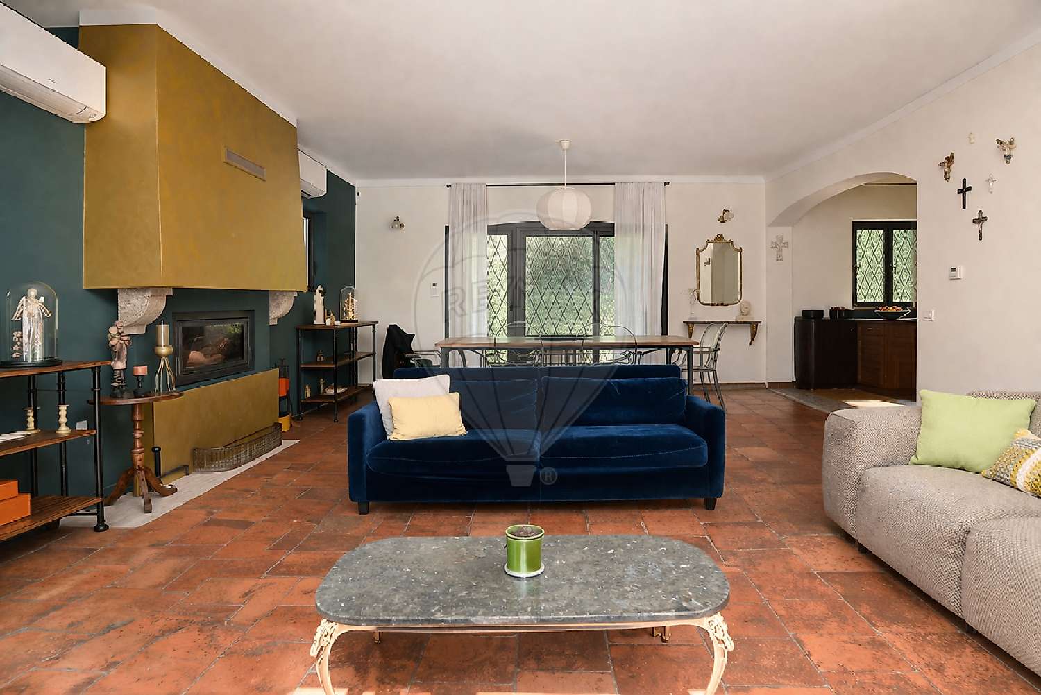 te koop huis Roquefort-les-pins Alpes-Maritimes 8