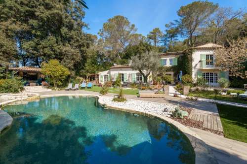 Roquefort-les-pins Alpes-Maritimes casa foto 7327334