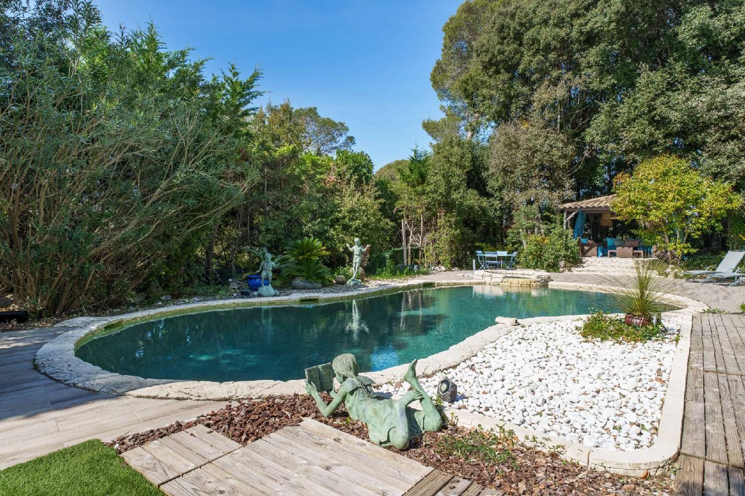  en venta casa Roquefort-les-pins Alpes-Maritimes 4
