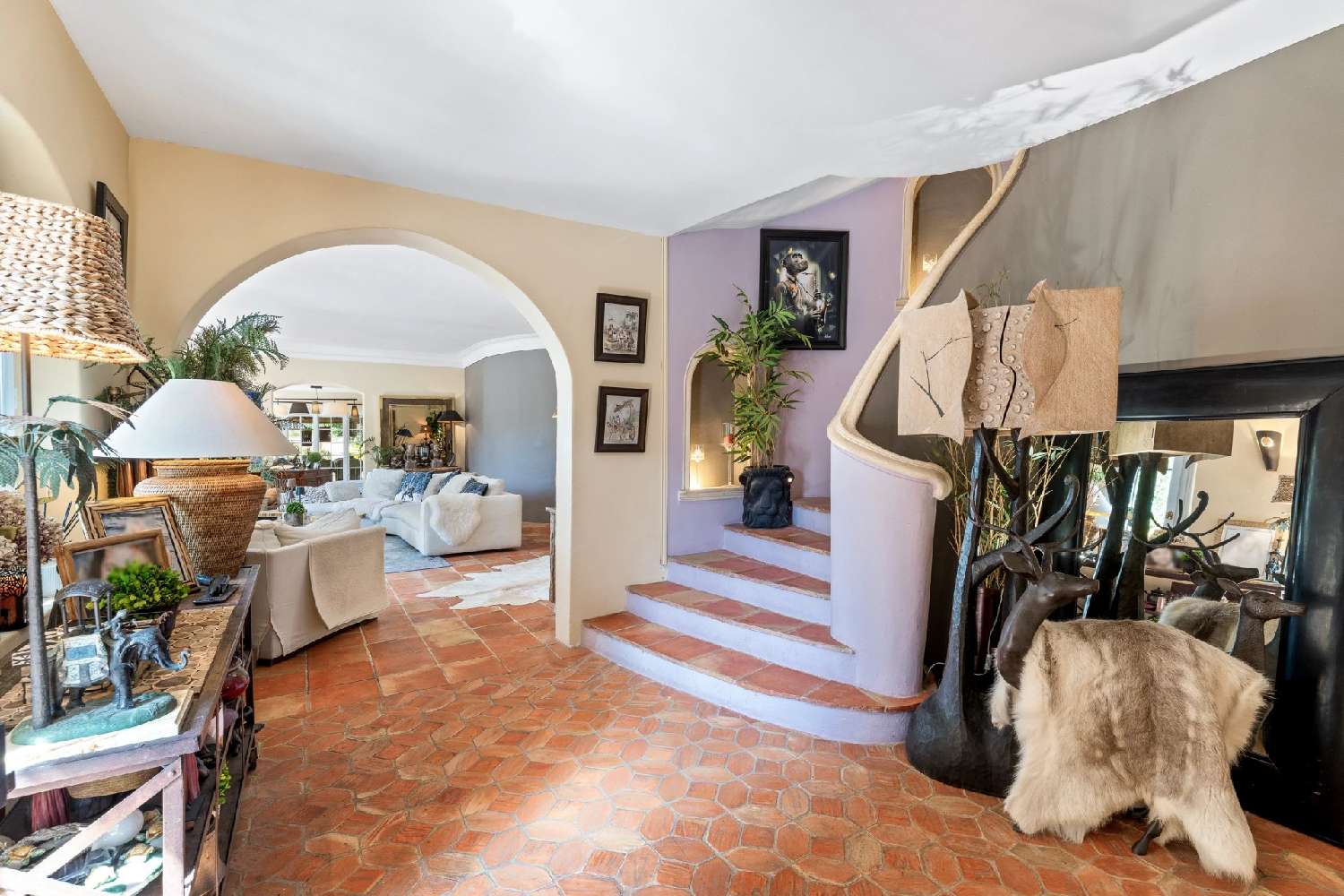  en venta casa Roquefort-les-pins Alpes-Maritimes 5