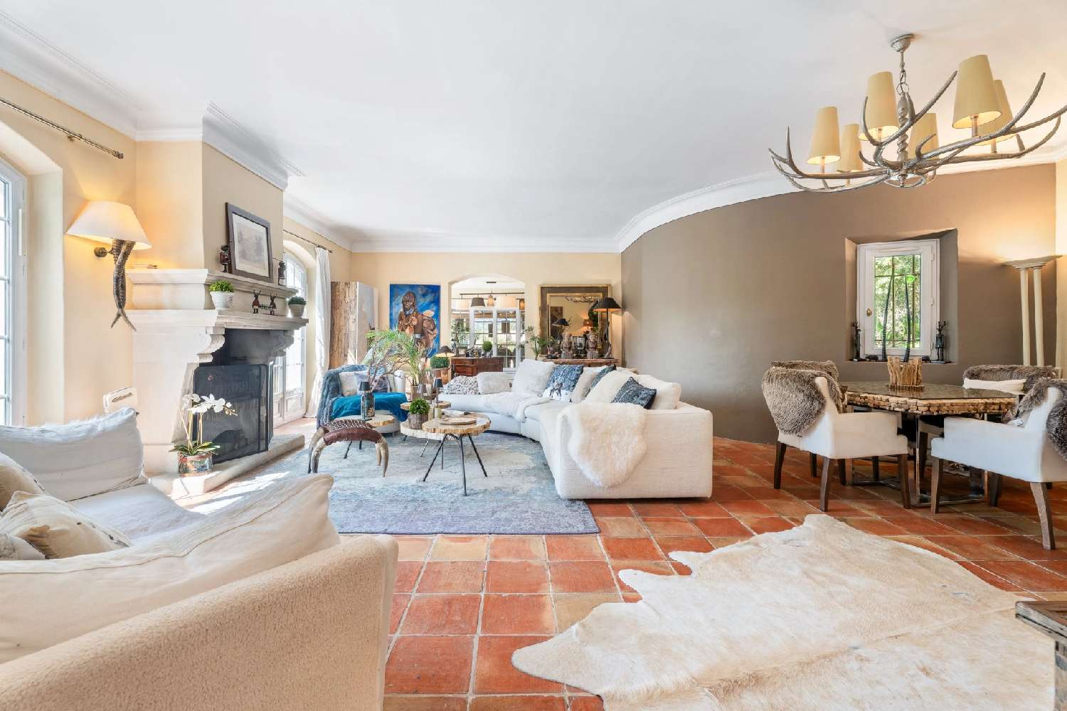  en venta casa Roquefort-les-pins Alpes-Maritimes 6
