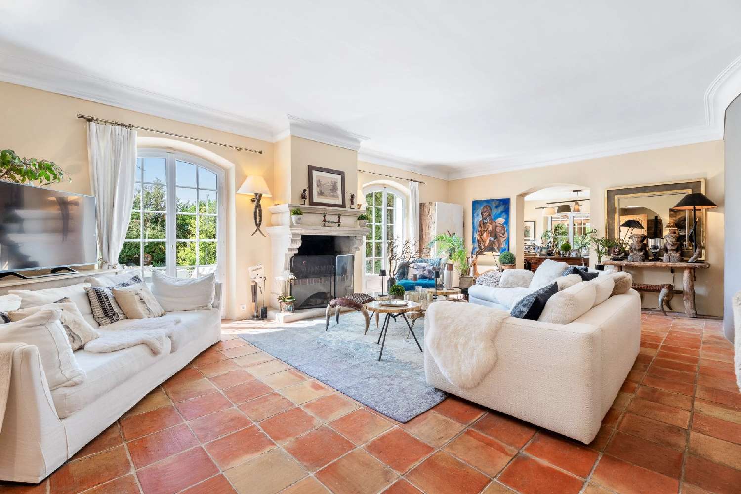  en venta casa Roquefort-les-pins Alpes-Maritimes 7