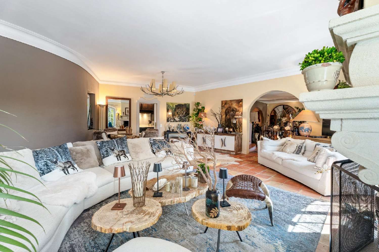  en venta casa Roquefort-les-pins Alpes-Maritimes 8