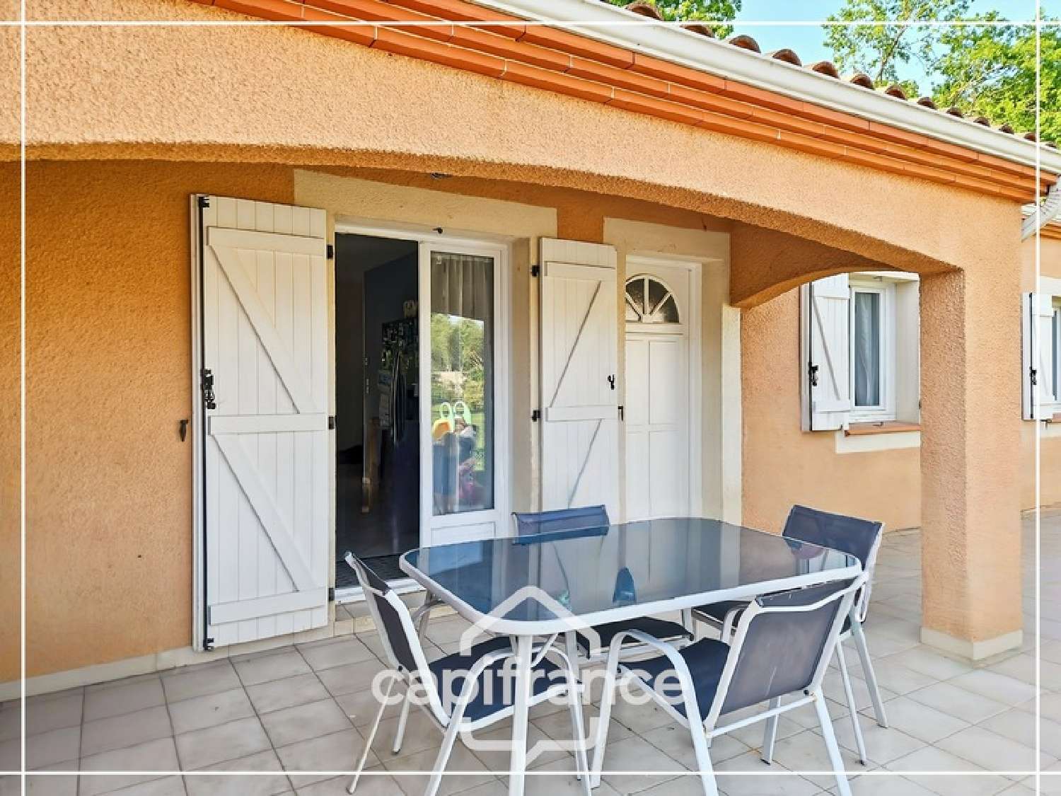  à vendre maison Roquefort Lot-et-Garonne 3