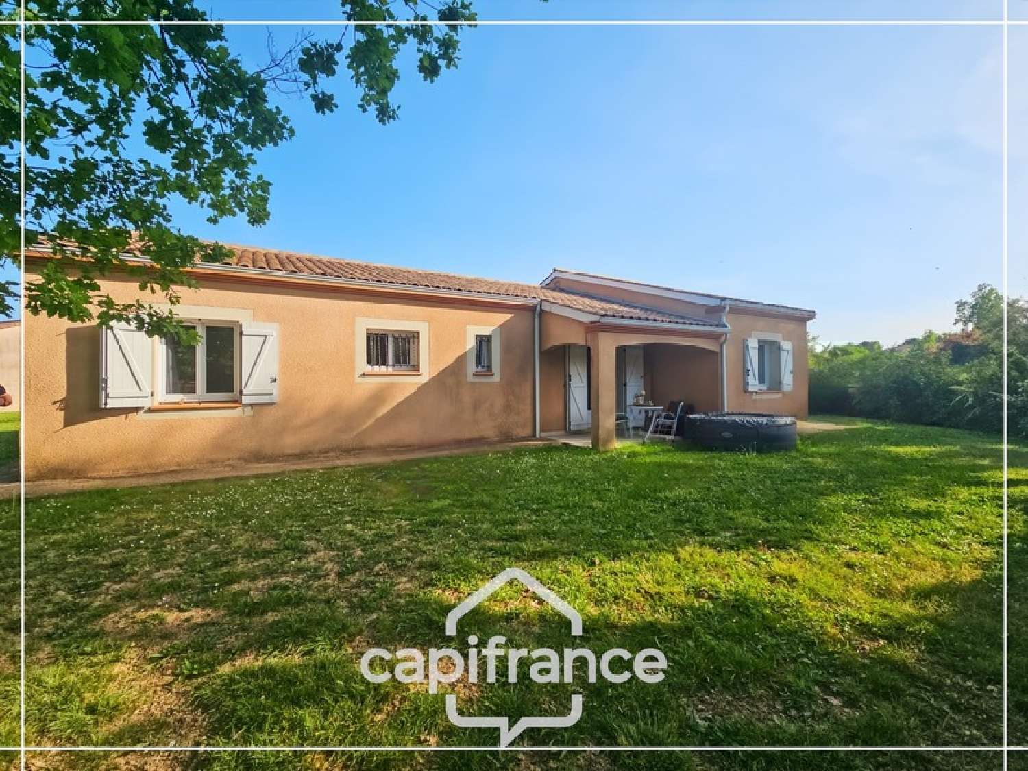  à vendre maison Roquefort Lot-et-Garonne 5