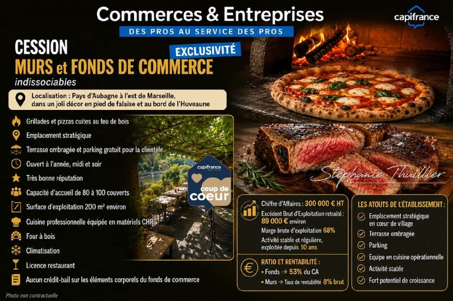  kaufen Haus Roquevaire Bouches-du-Rhône 1