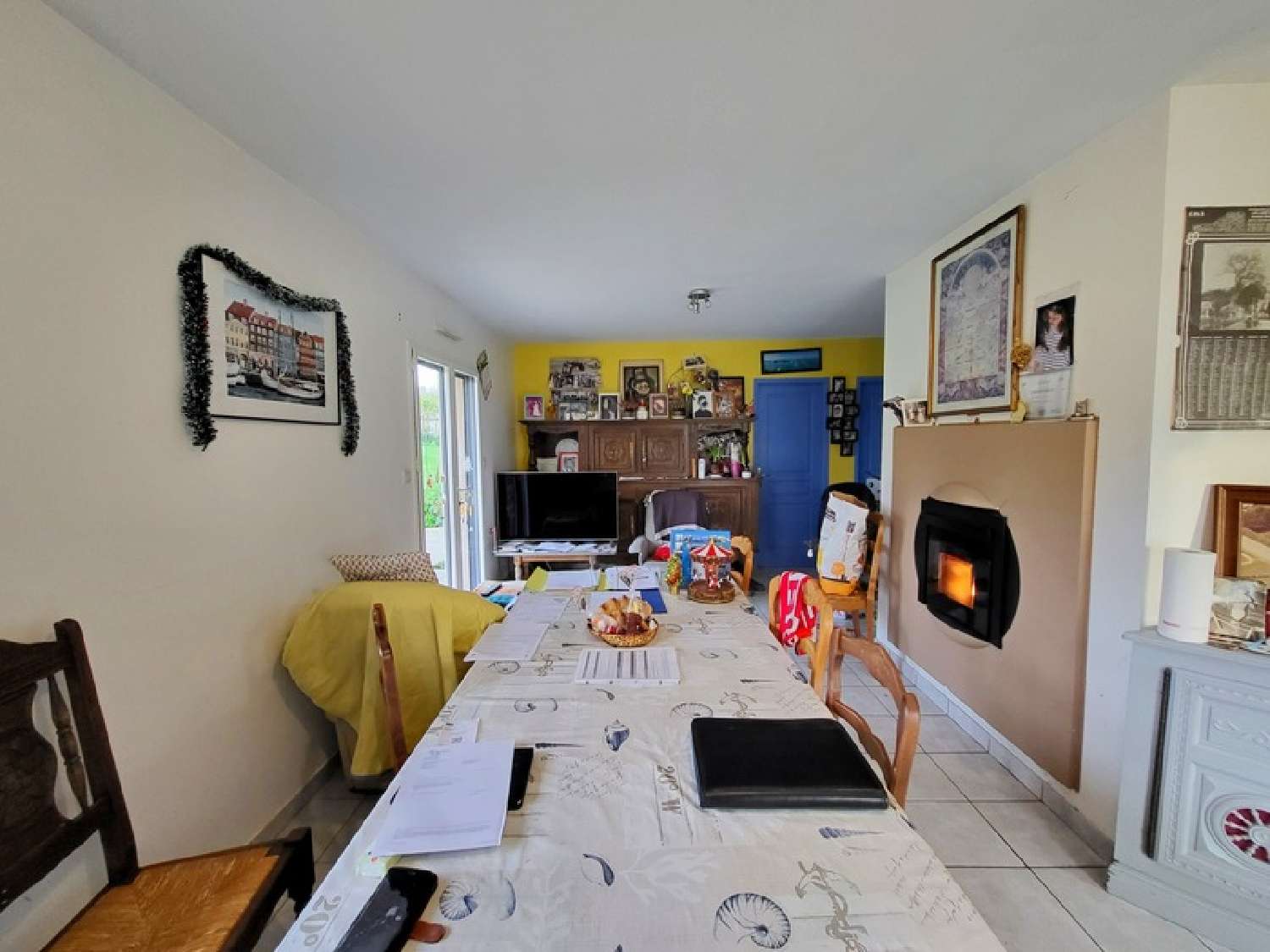  en venta casa Roscanvel Finistère 5
