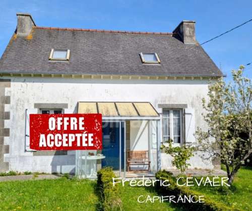 Rosnoën Finistère house foto 7347752