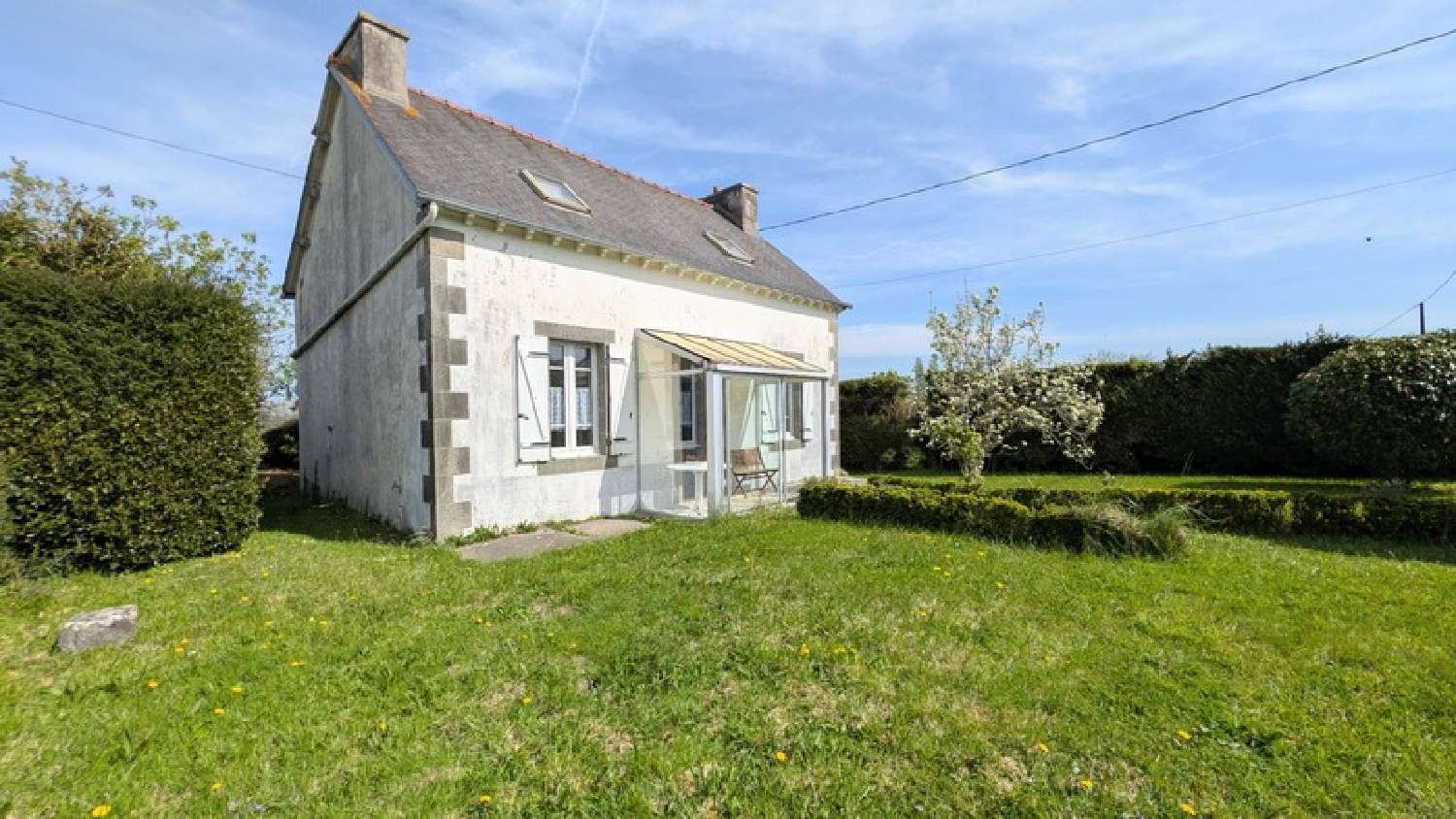  for sale house Rosnoën Finistère 3