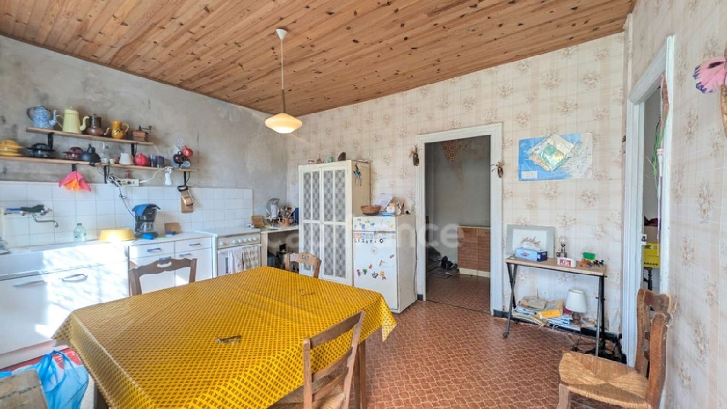  for sale house Rosnoën Finistère 4