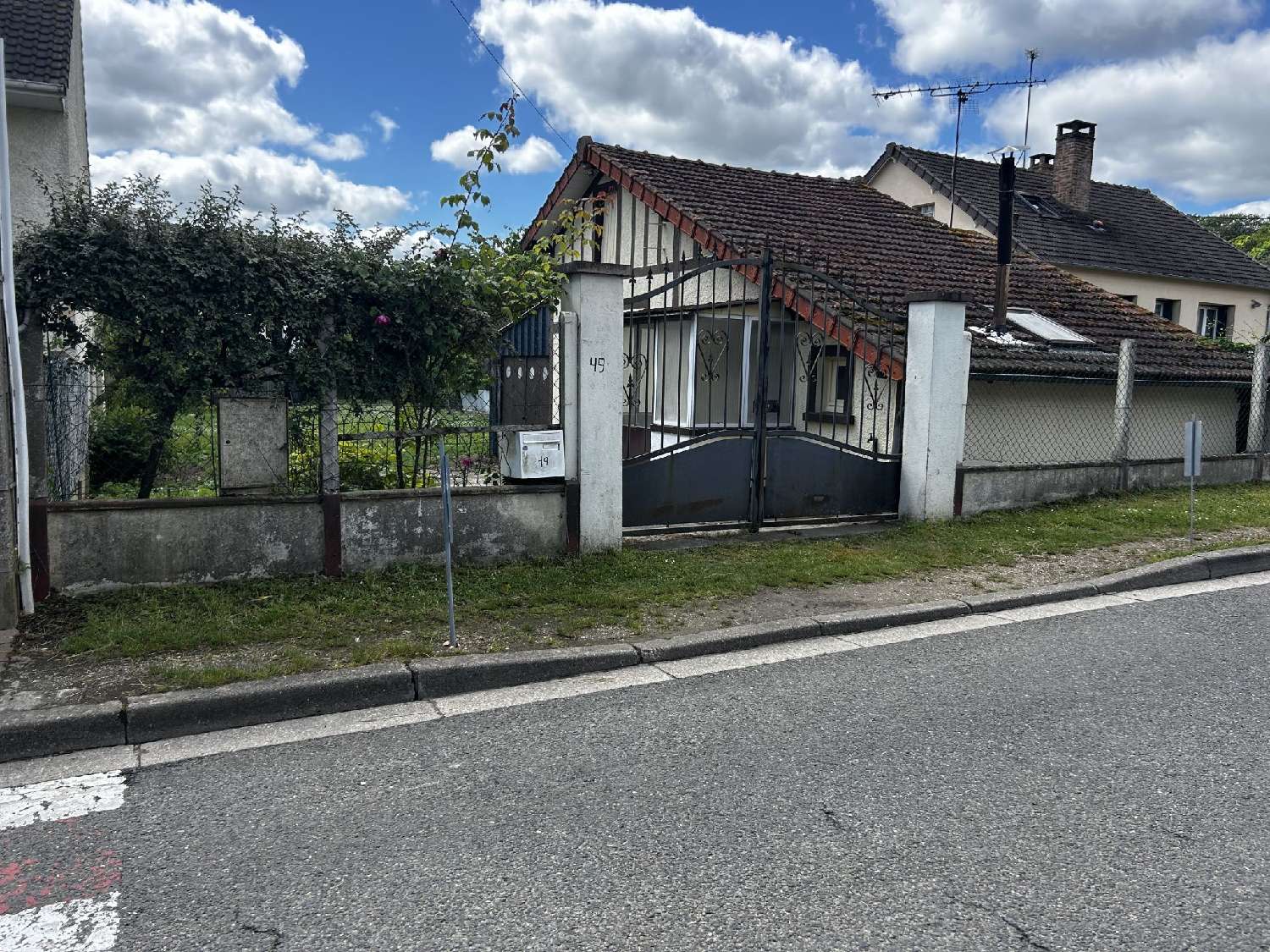 te koop huis Rosny-sur-Seine Yvelines 1