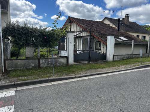 Rosny-sur-Seine Yvelines huis foto 7346012