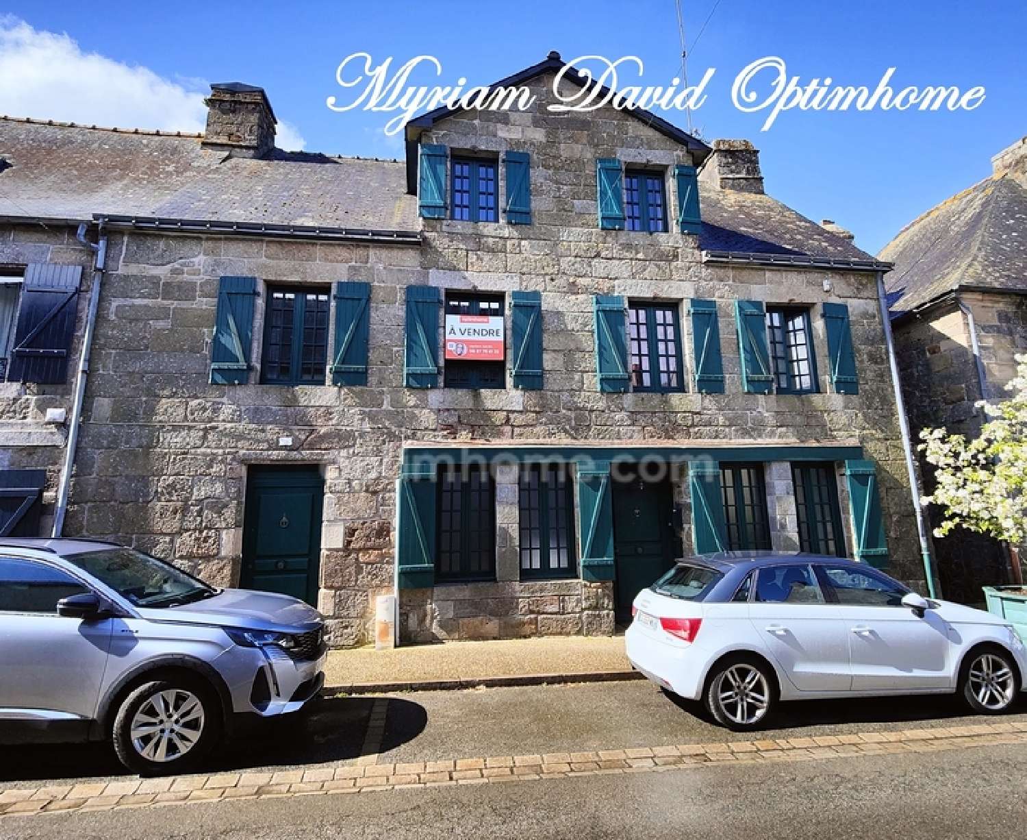 for sale house Rostrenen Côtes-d'Armor 1