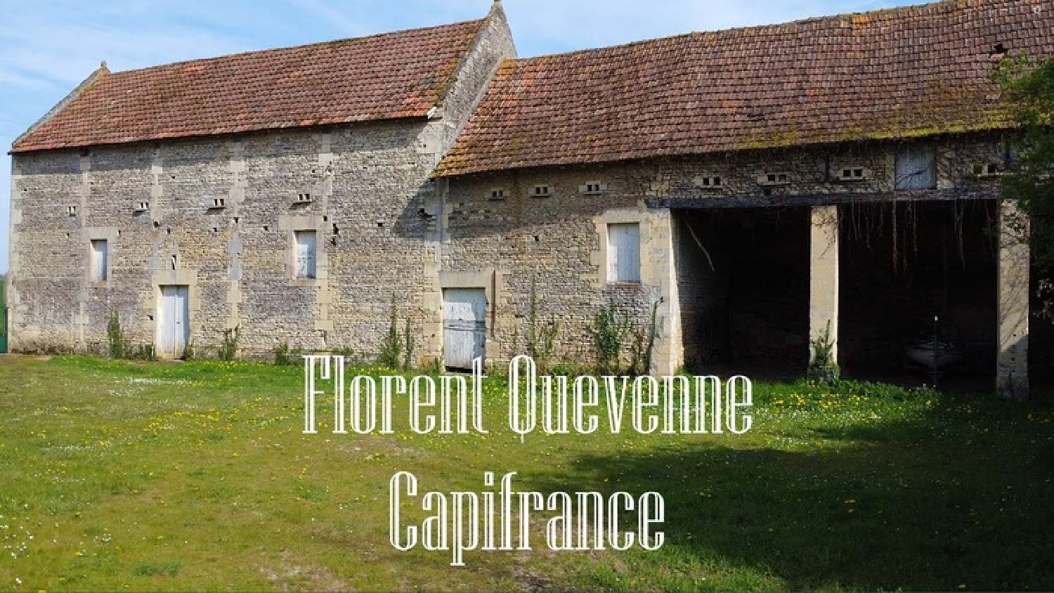  for sale house Rots Calvados 1