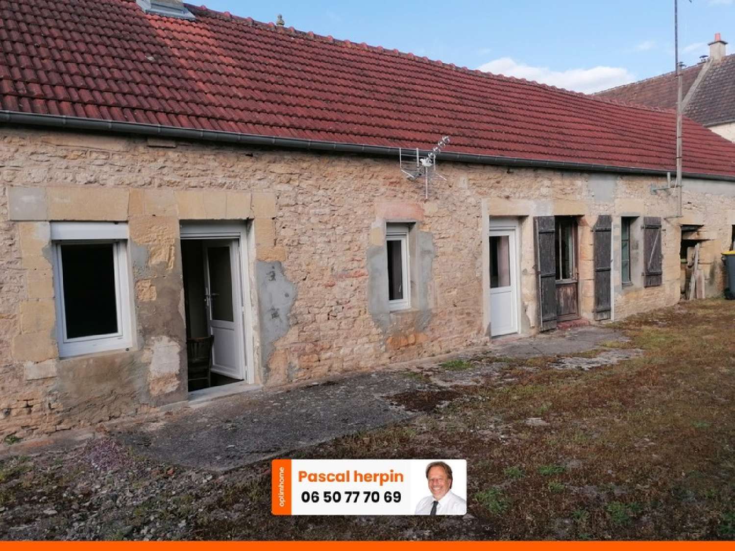  te koop huis Rots Calvados 1