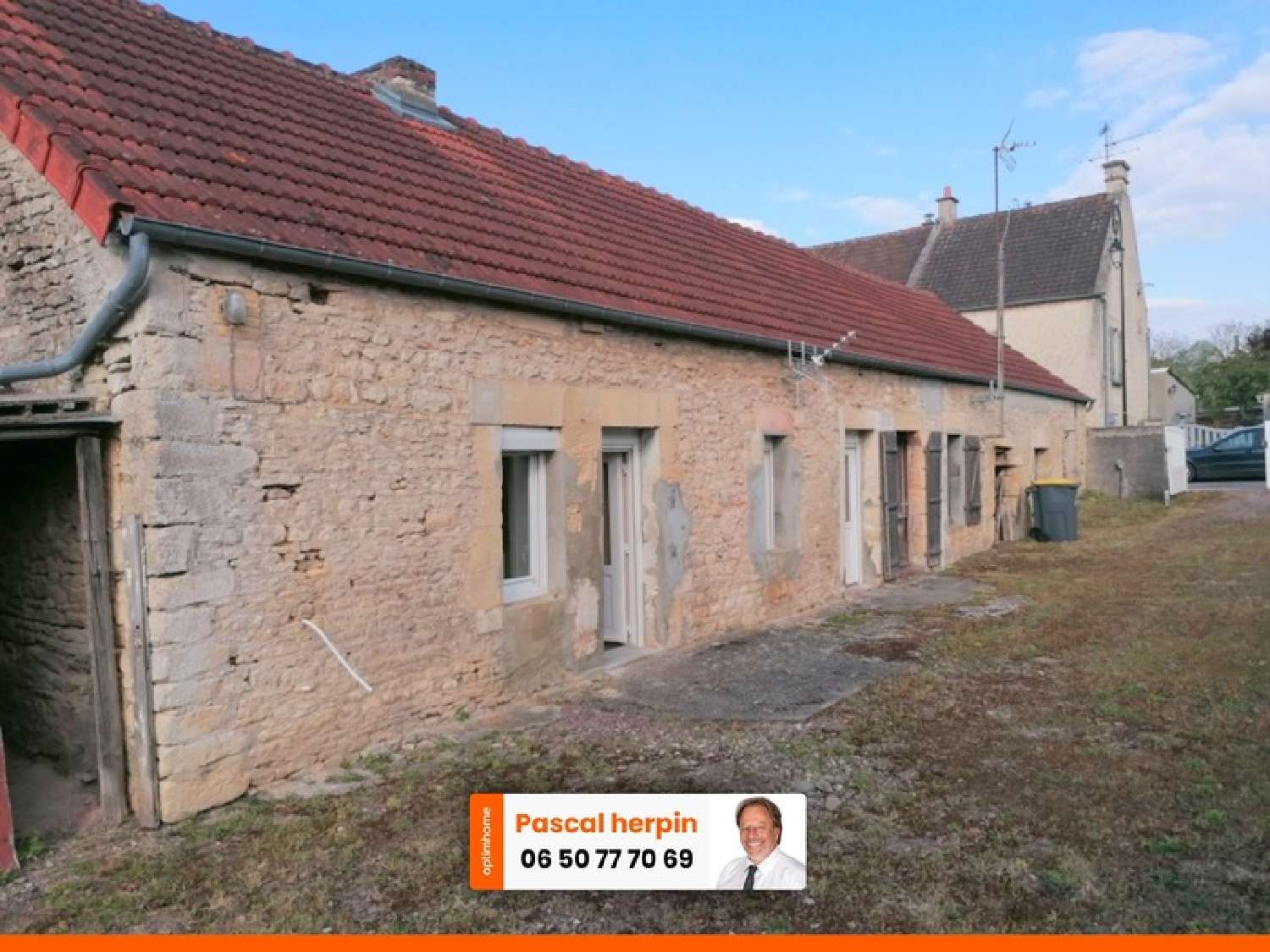  te koop huis Rots Calvados 2