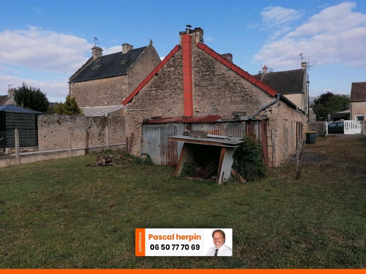  te koop huis Rots Calvados 3