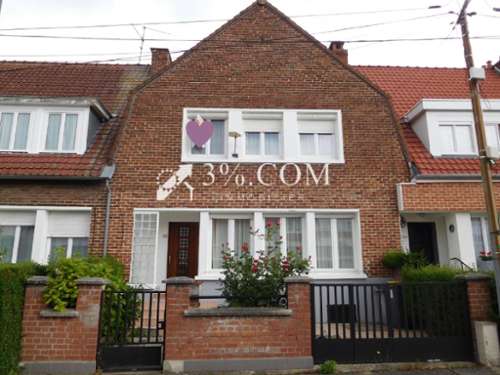 Roubaix Nord Haus Bild 7335539