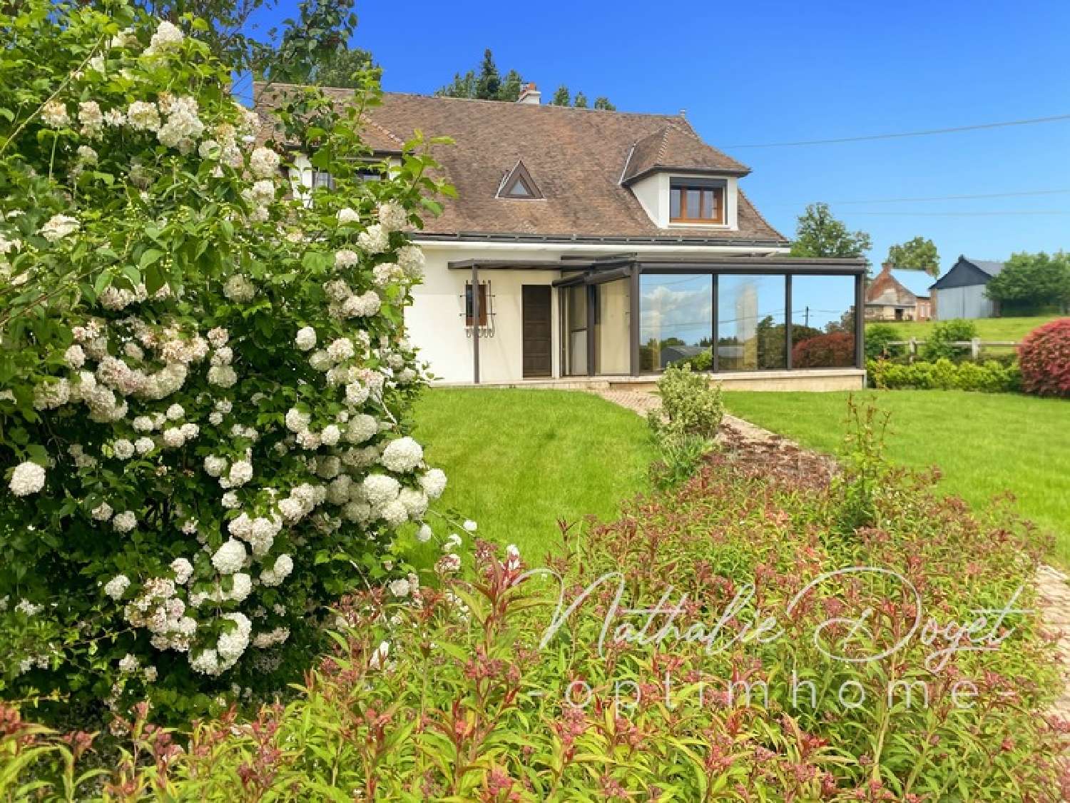 for sale house Rougeries Aisne 2