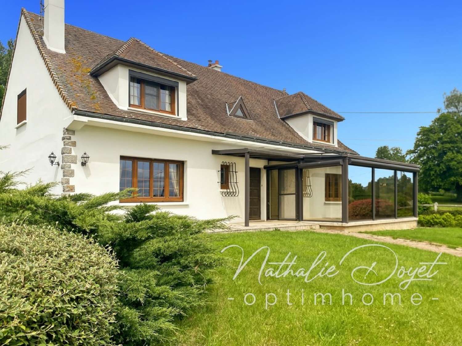 for sale house Rougeries Aisne 3