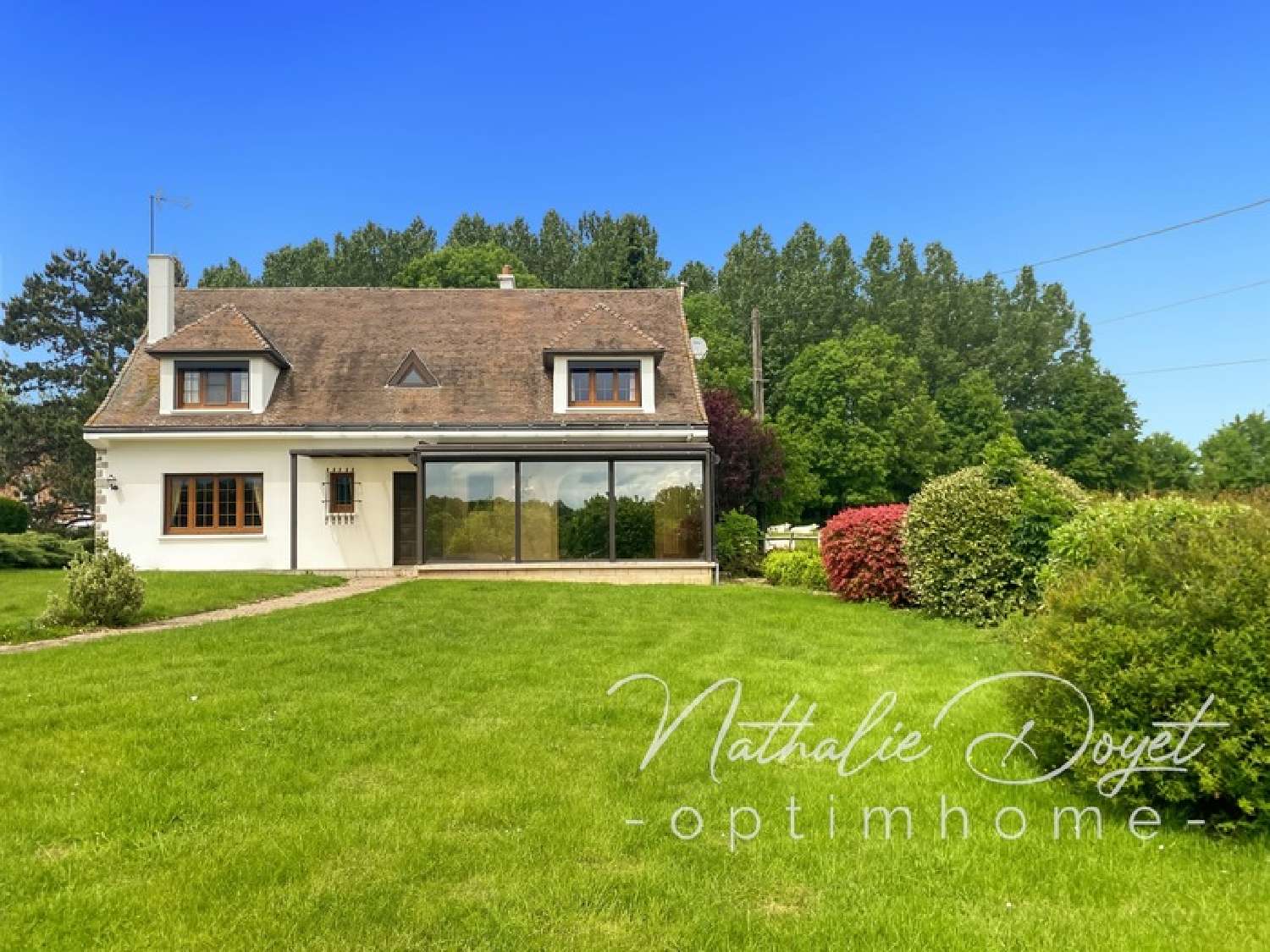 for sale house Rougeries Aisne 4