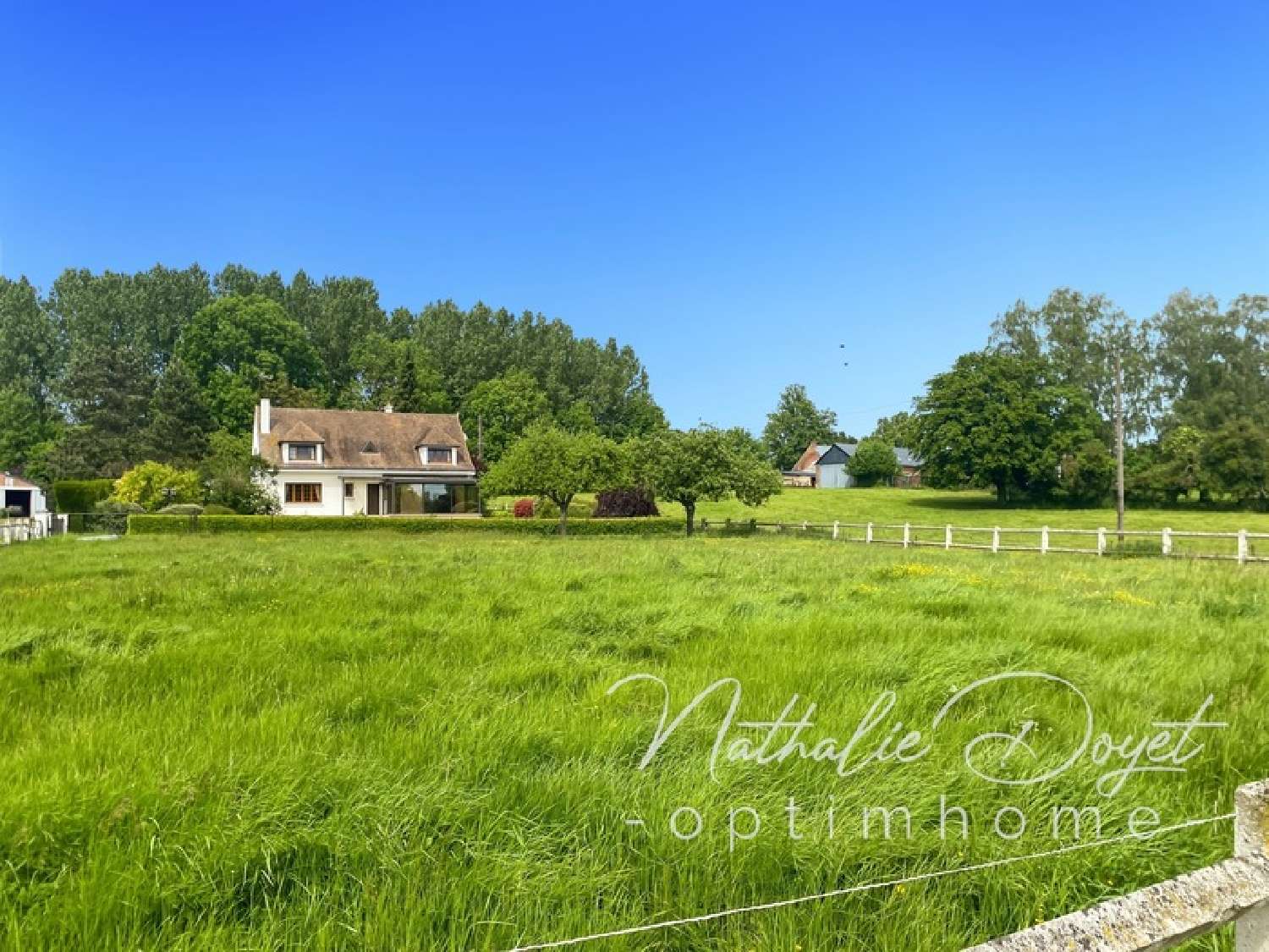 for sale house Rougeries Aisne 5
