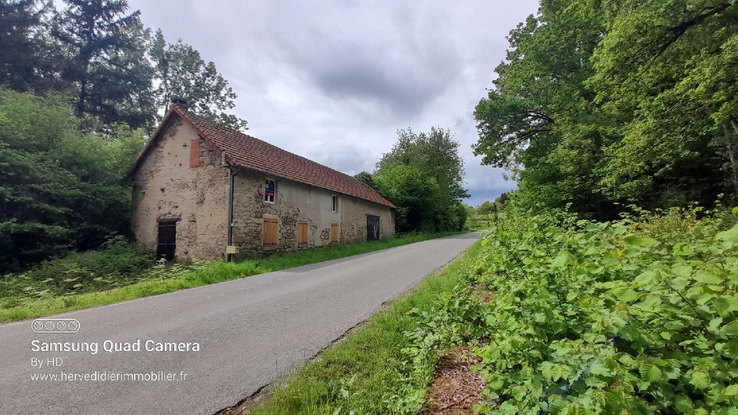  à vendre maison Rougnat Creuse 1