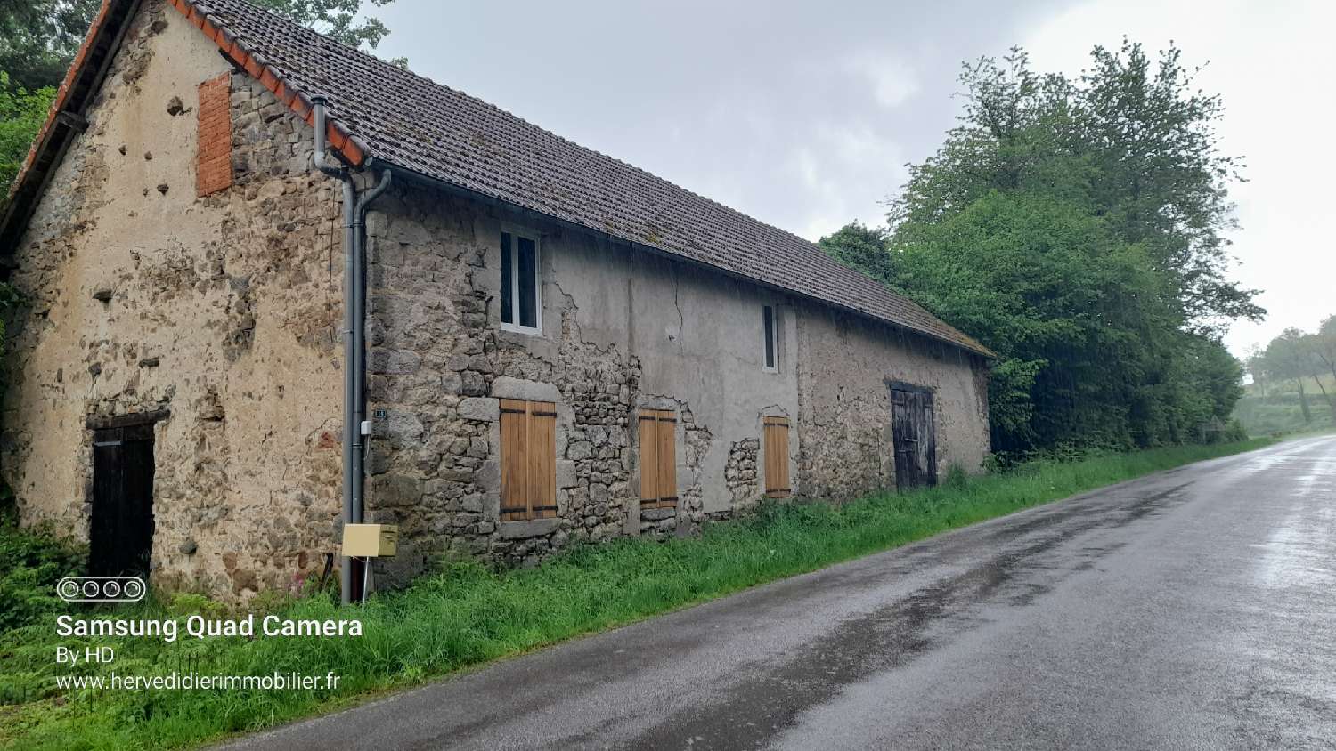  à vendre maison Rougnat Creuse 2