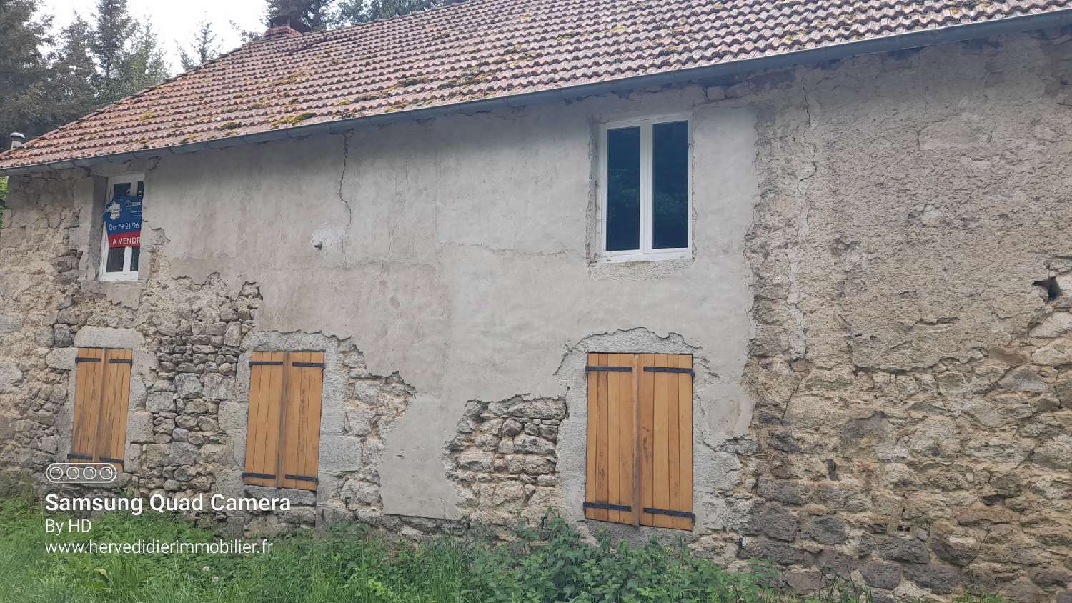  à vendre maison Rougnat Creuse 4