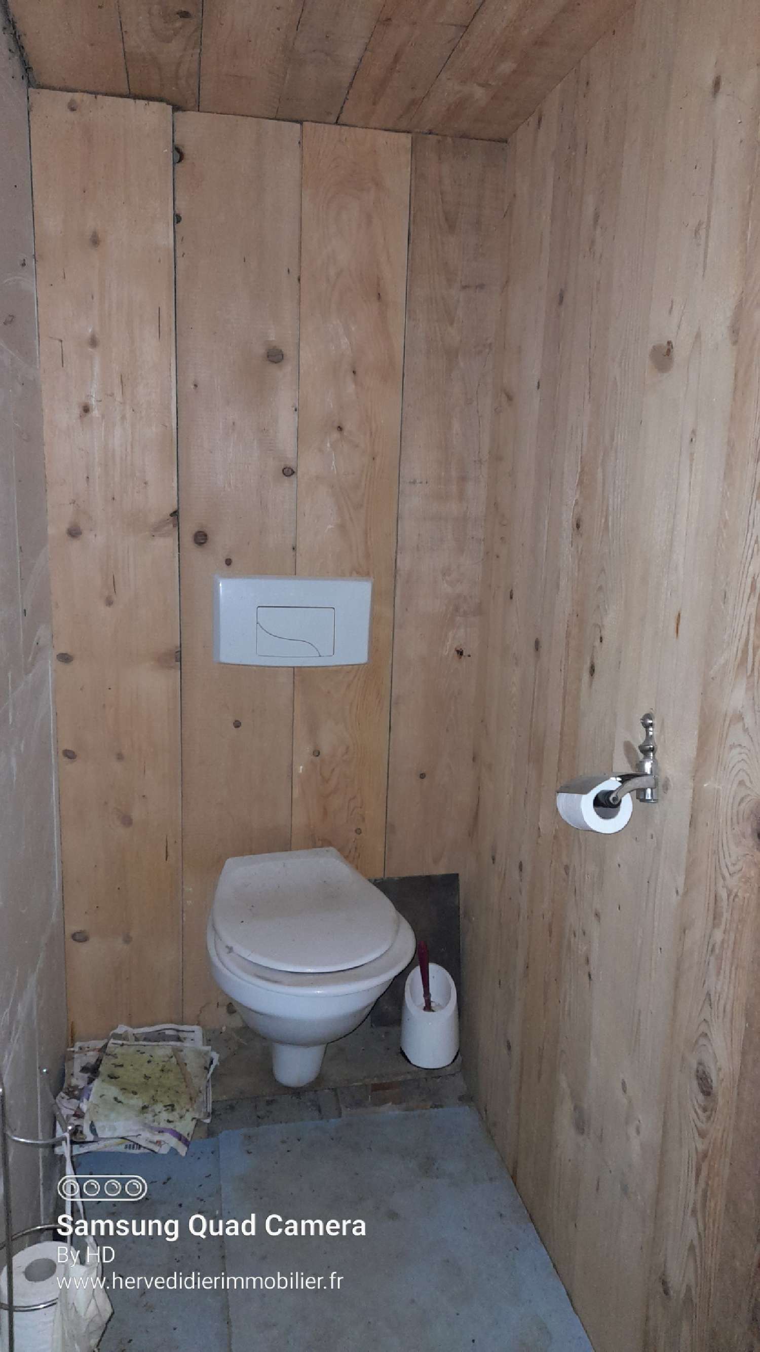  à vendre maison Rougnat Creuse 7