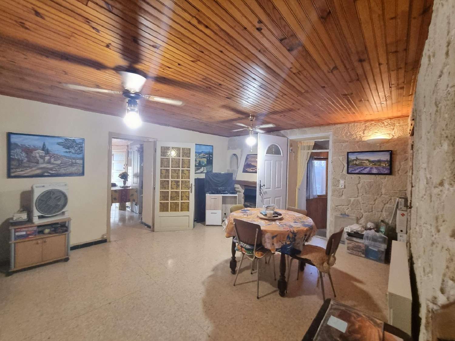 à vendre maison Roujan Hérault 5