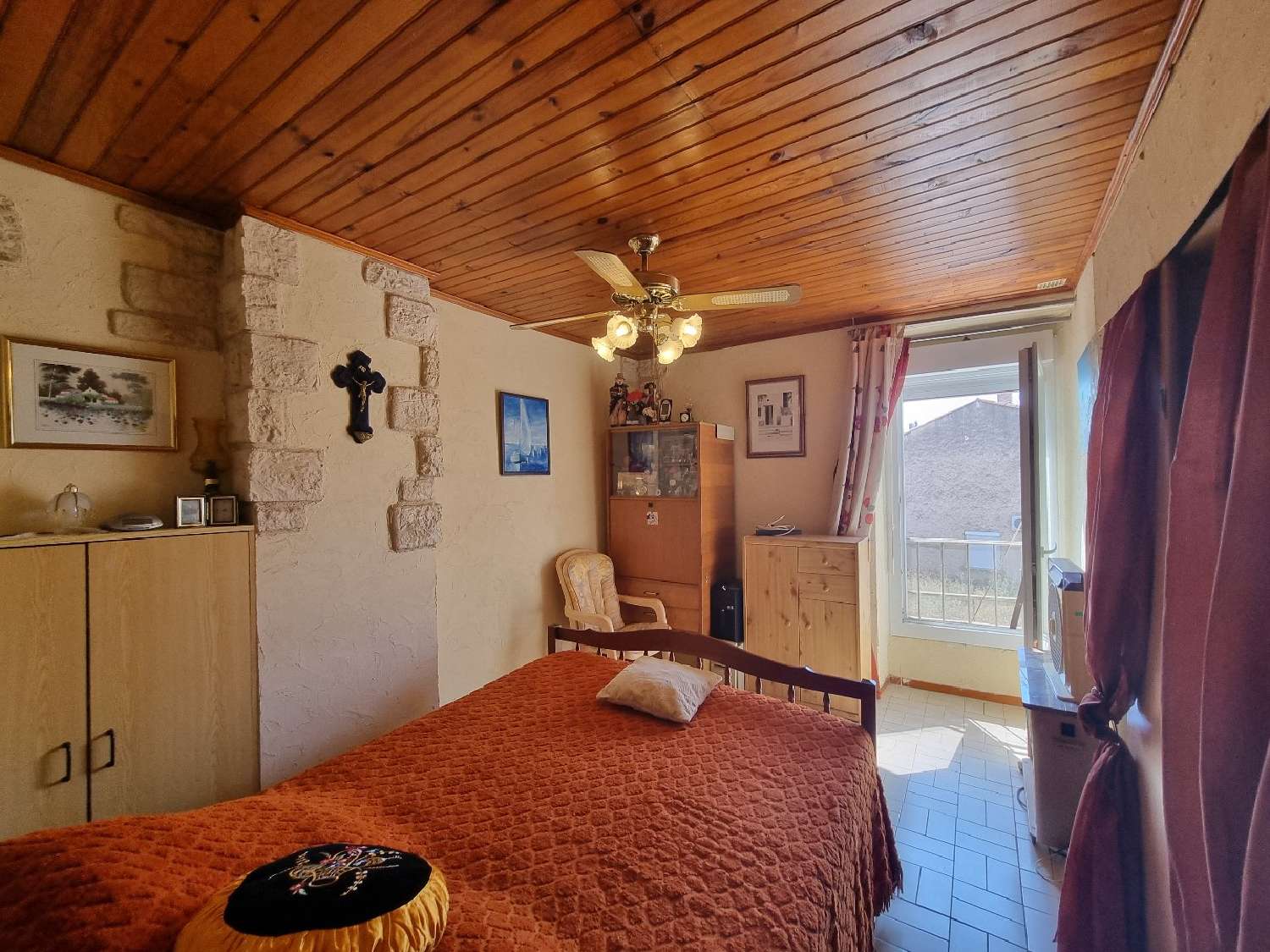 à vendre maison Roujan Hérault 7