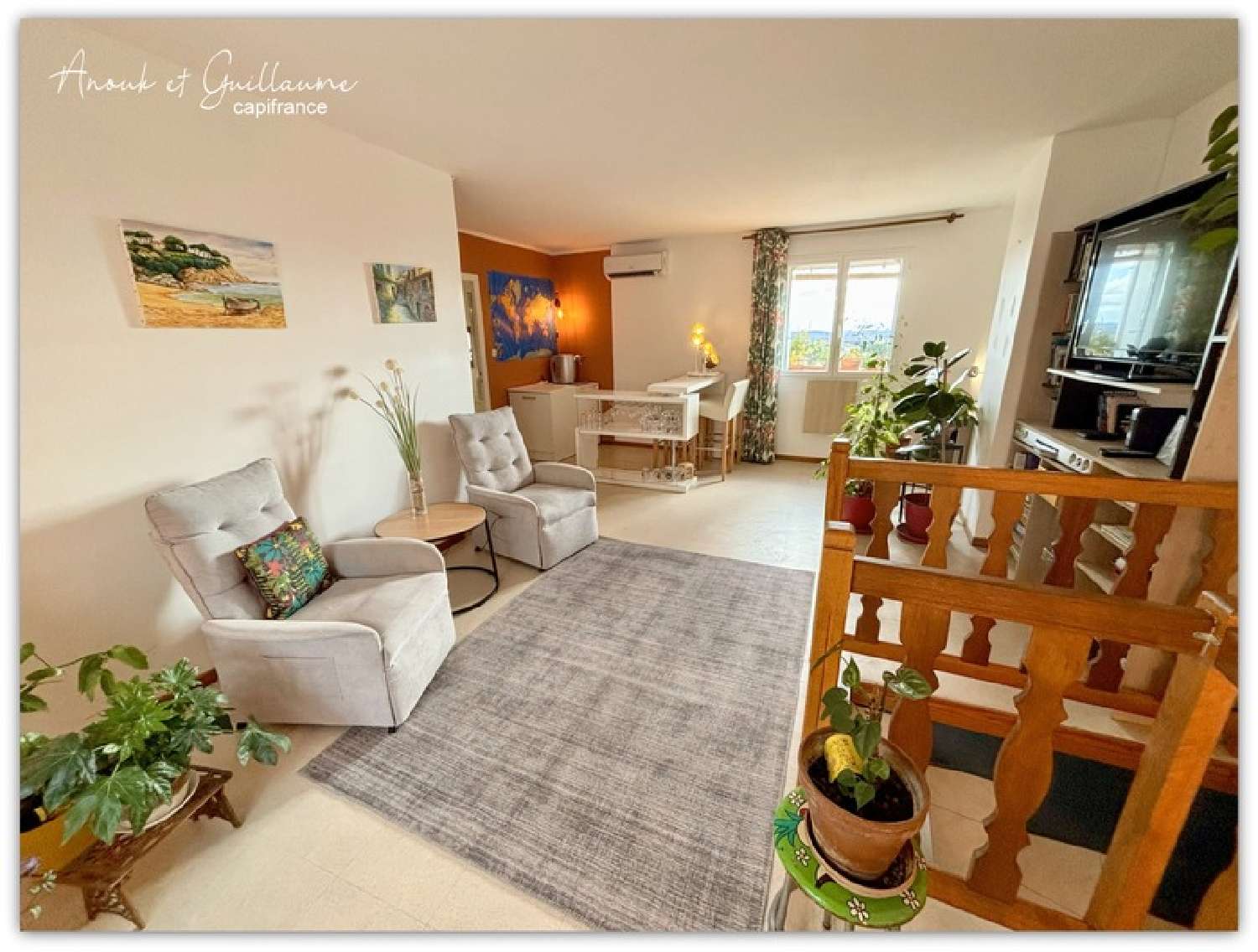  à vendre maison Roujan Hérault 2