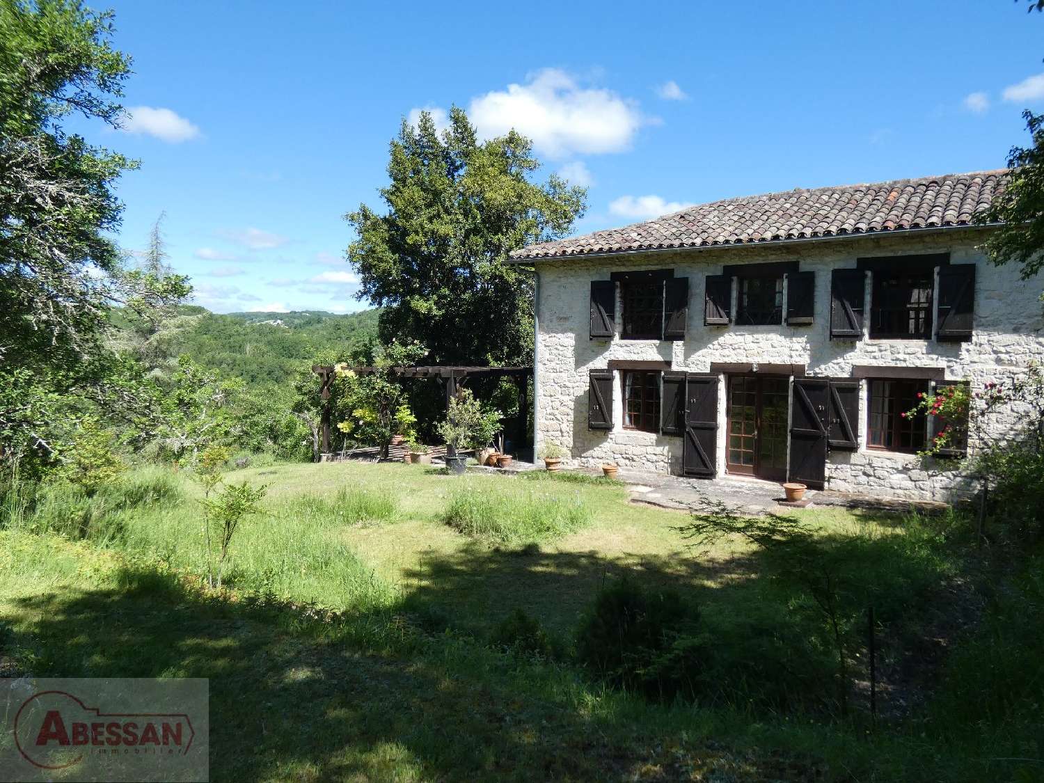 te koop huis Roussayrolles Tarn 1