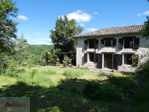 Roussayrolles Tarn house foto 7335898