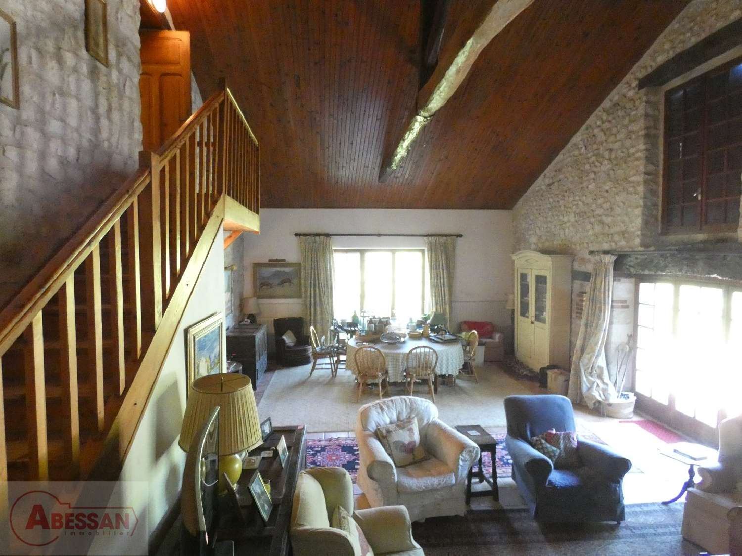 te koop huis Roussayrolles Tarn 4