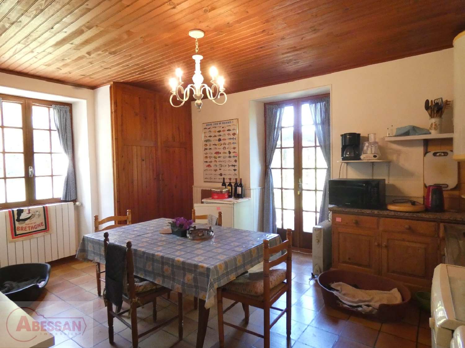te koop huis Roussayrolles Tarn 6