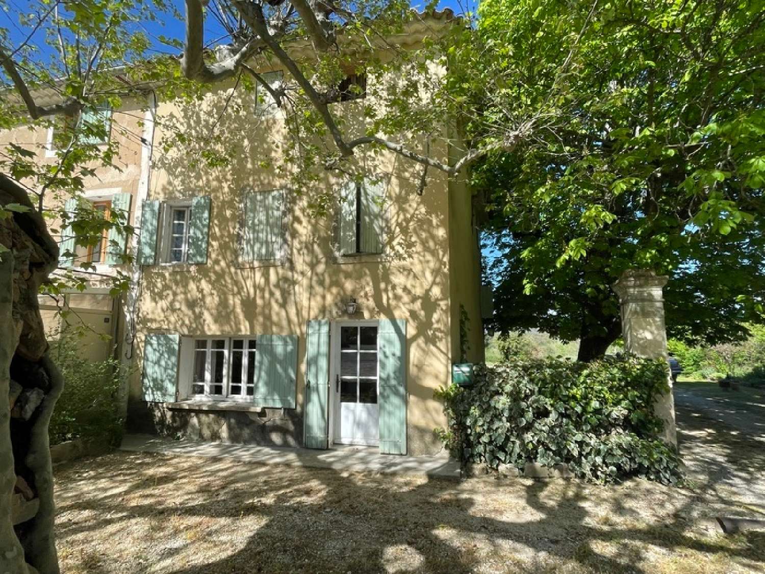  à vendre maison Roussillon Vaucluse 8