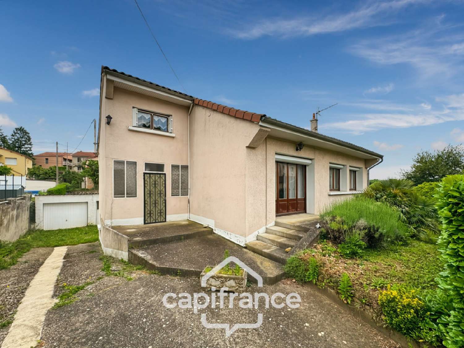  te koop huis Roussillon Isère 1