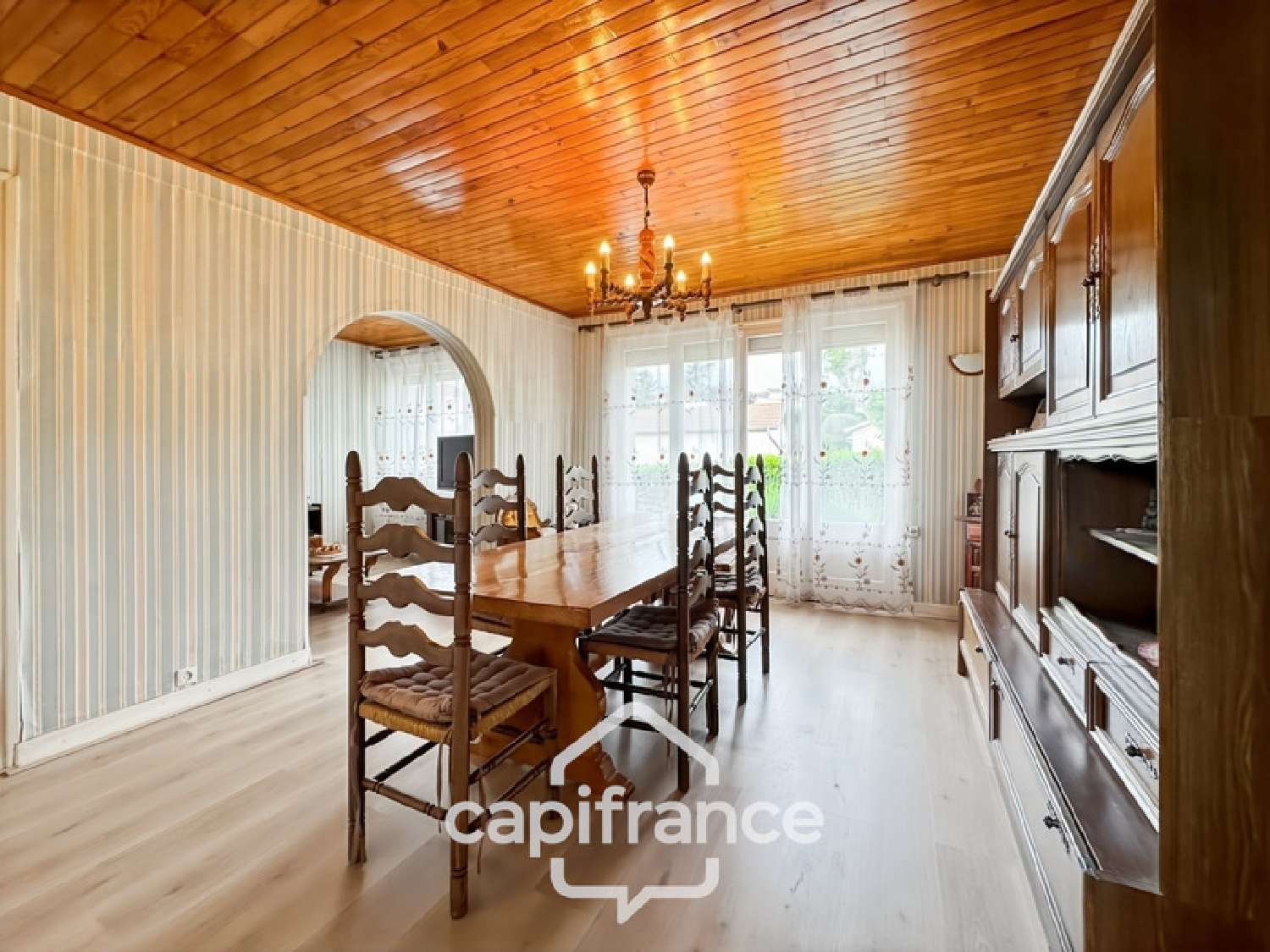  te koop huis Roussillon Isère 5