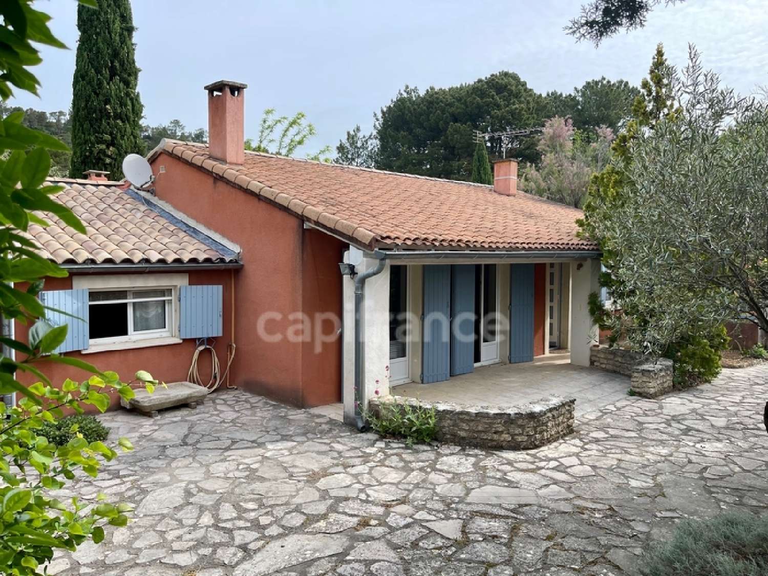 for sale house Roussillon Vaucluse 2