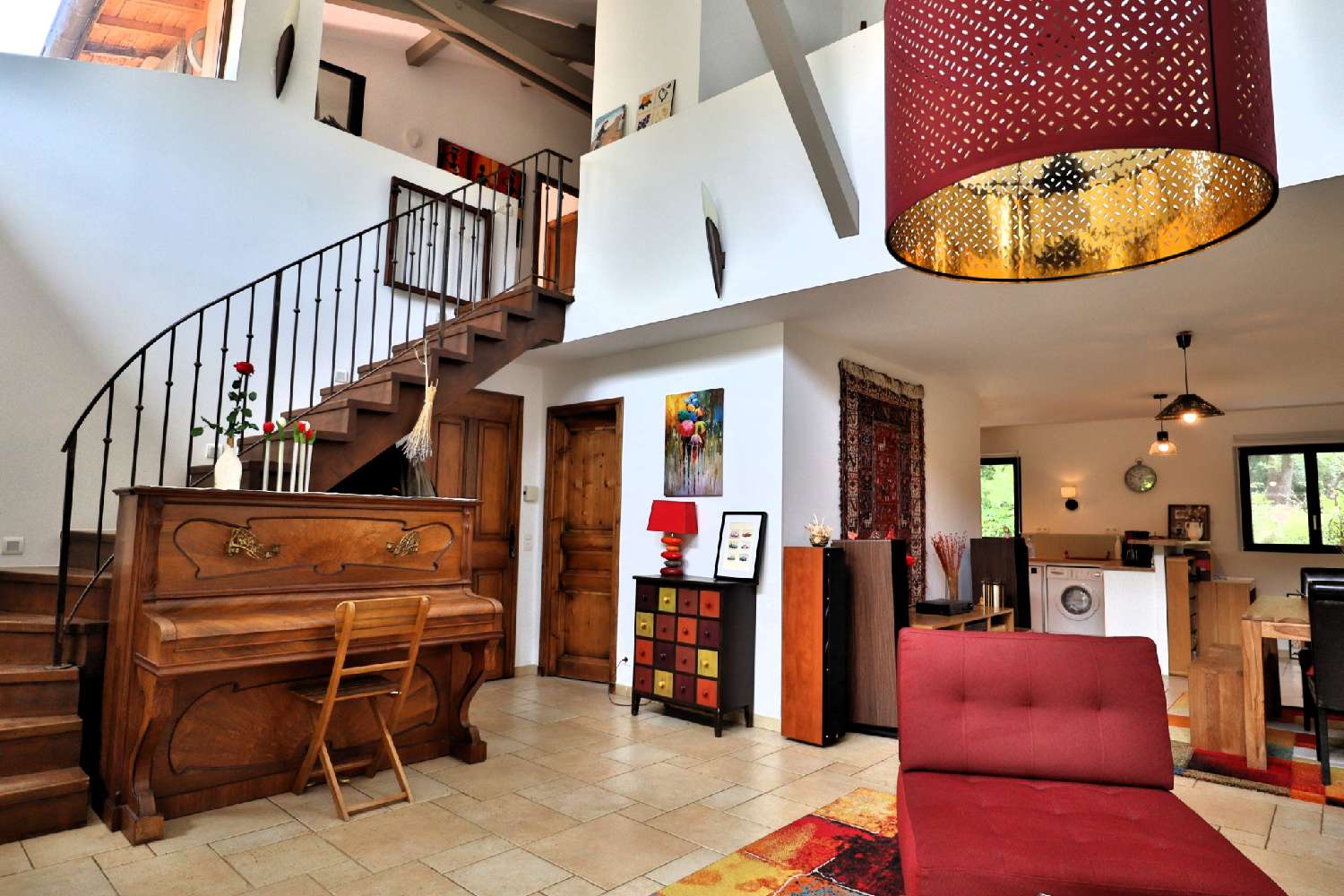  for sale house Roussillon Vaucluse 3