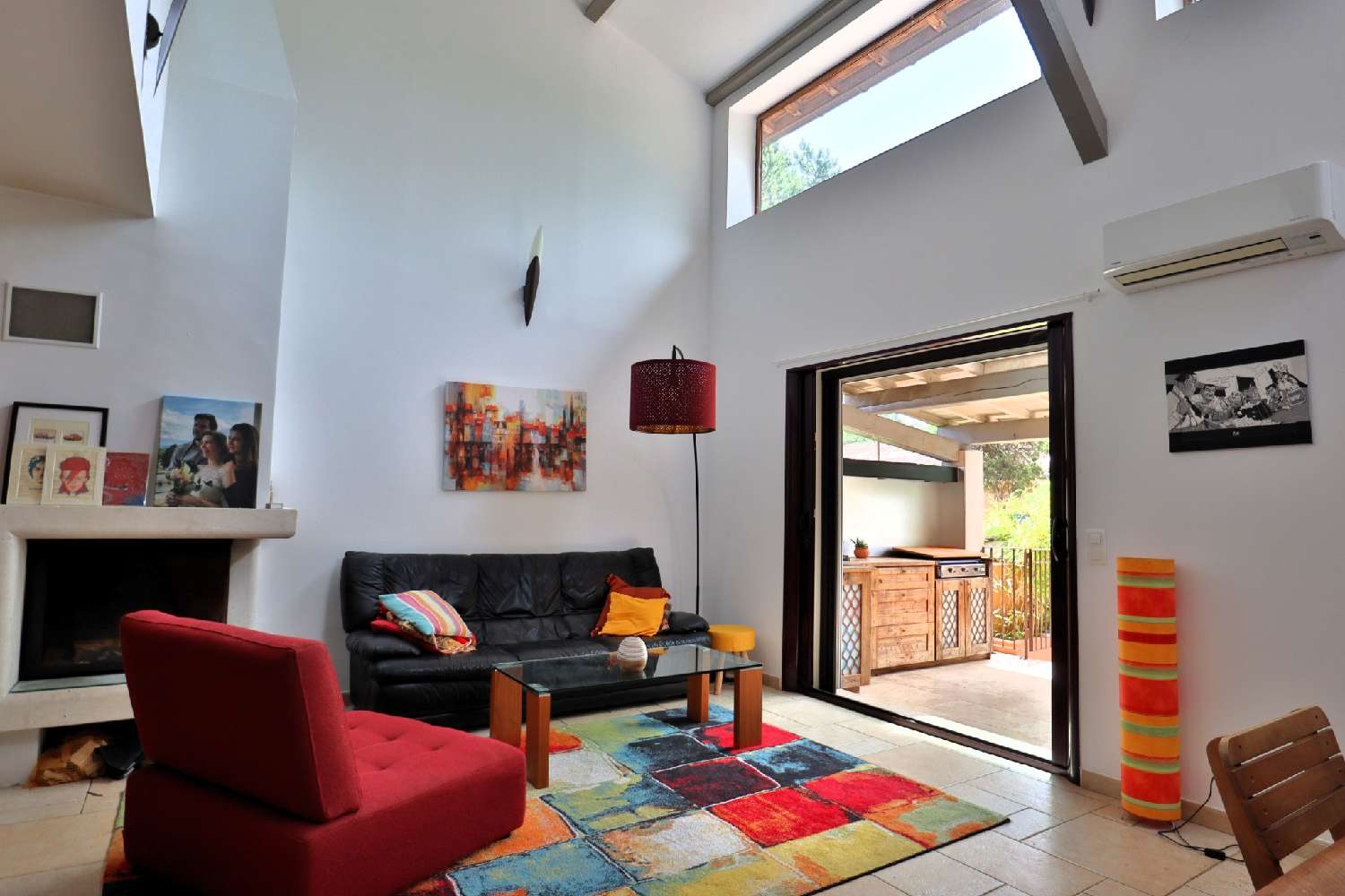  for sale house Roussillon Vaucluse 4
