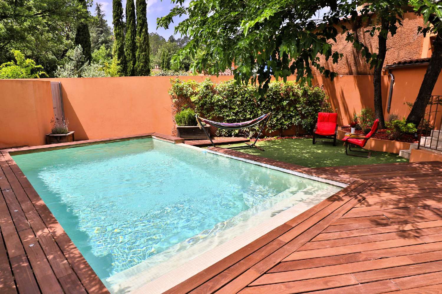  for sale house Roussillon Vaucluse 6