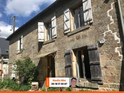 Royère-De-Vassivière Creuse casa foto 7331968
